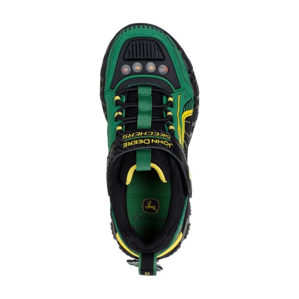 Skechers sportcipő fiú 407061L-GNBK