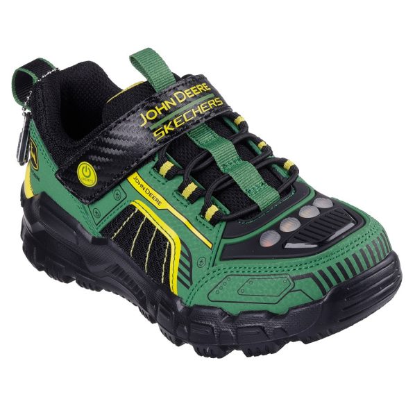 Skechers sportcipő fiú 407061L-GNBK