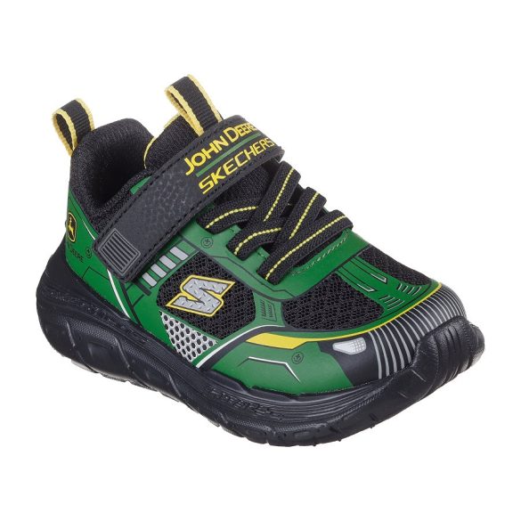 Skechers sportcipő fiú 407062N-GNBK