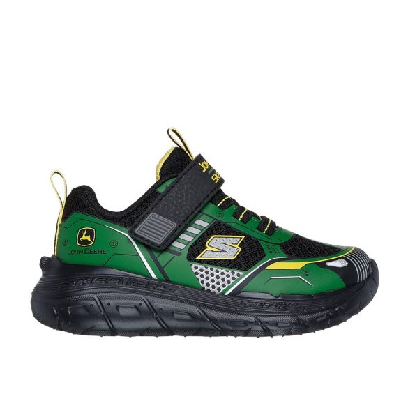 Skechers sportcipő fiú 407062N-GNBK