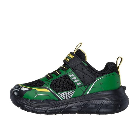 Skechers sportcipő fiú 407062N-GNBK