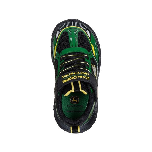 Skechers sportcipő fiú 407062N-GNBK