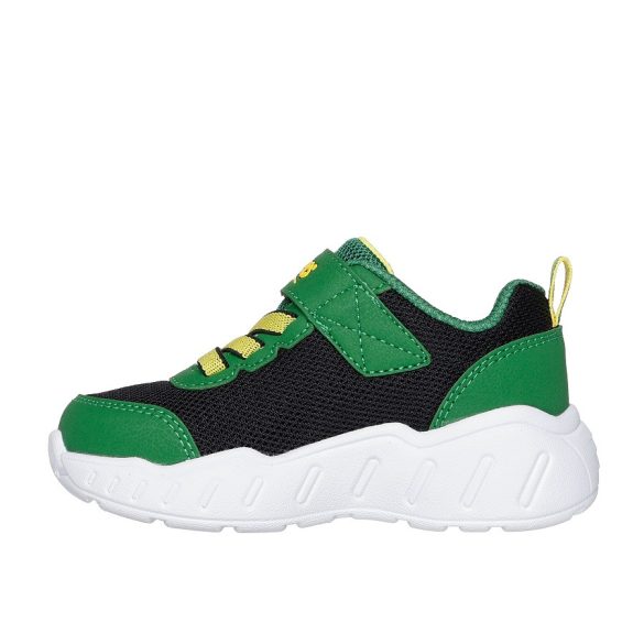 Skechers sportcipő fiú 407065N-GNBK
