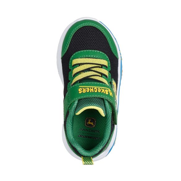 Skechers sportcipő fiú 407065N-GNBK