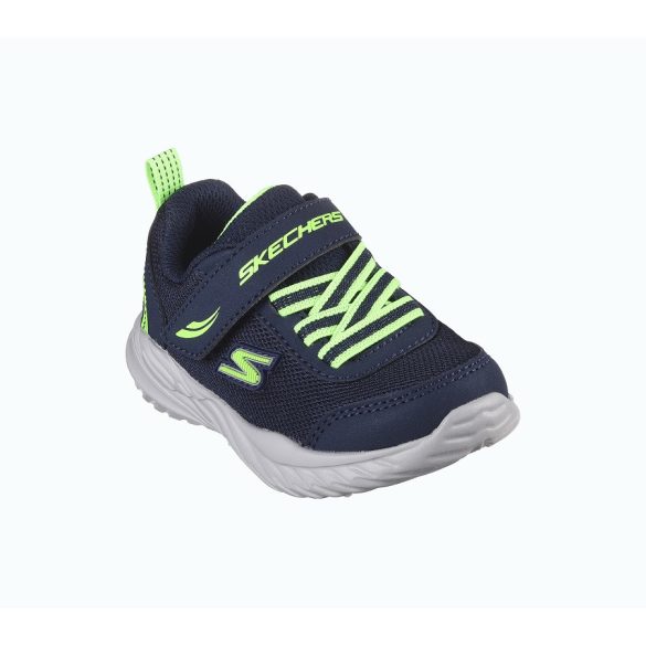 Skechers sportcipő fiú 407308N-NVLM