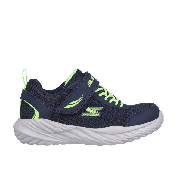 Skechers sportcipő fiú 407308N-NVLM