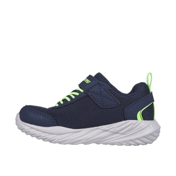 Skechers sportcipő fiú 407308N-NVLM