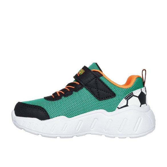 Skechers sportcipő fiú 407312N-GRMT