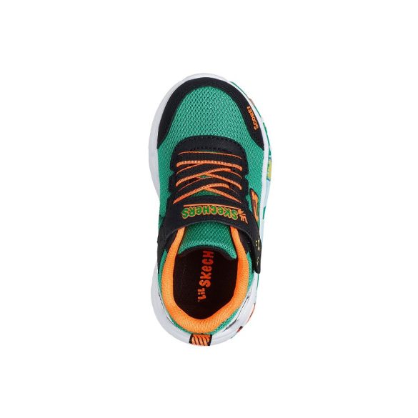 Skechers sportcipő fiú 407312N-GRMT