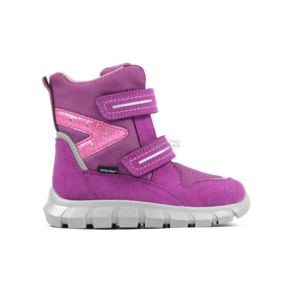 Richter világító vízálló gyerekcsizma lány  7700-8291-3411