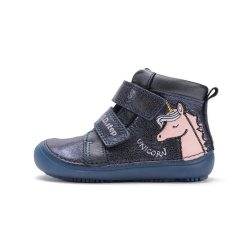 D.D.Step Barefoot átmeneti gyerekcipő lány A063-52815AM