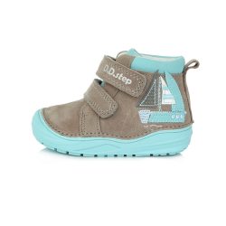 D.D.Step átmeneti gyerekcipő fiú A071-188AM