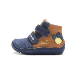   D.D.Step bélelt átmeneti Barefoot gyerekcipő fiú A116-62455