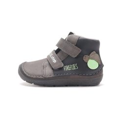   D.D.Step bélelt átmeneti Barefoot gyerekcipő fiú A116-62455AL