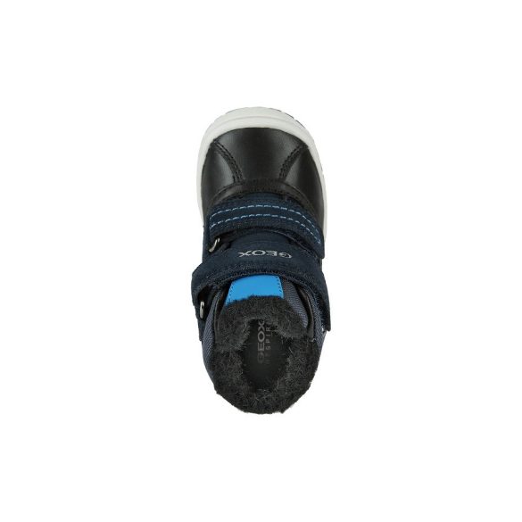 Geox vízálló téli gyerekcipő fiú B162DB-022FU-C4231