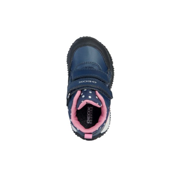 Geox vízálló gyerekcipő lány B2654A-0BCMN-C4268