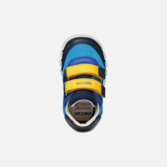 Geox átmeneti gyerekcipő fiú B3555C-01454-C4DF4