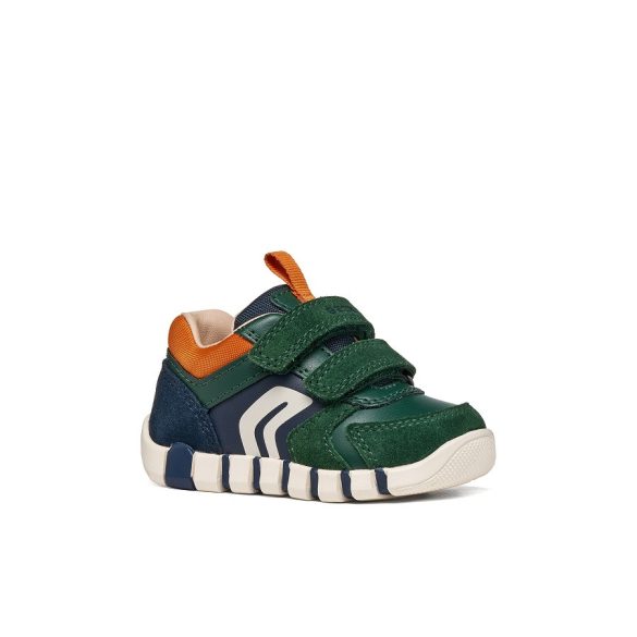 Geox átmeneti gyerekcipő fiú B3555D-05422-C3P2T