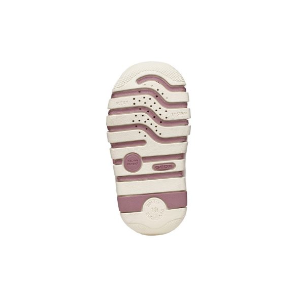 Geox átmeneti gyerekcipő lány B3558C-05422-C8047