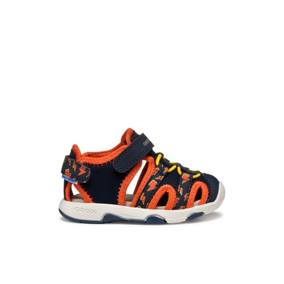 GEOX gyerekszandál fiú B450FB-014CE-C0659