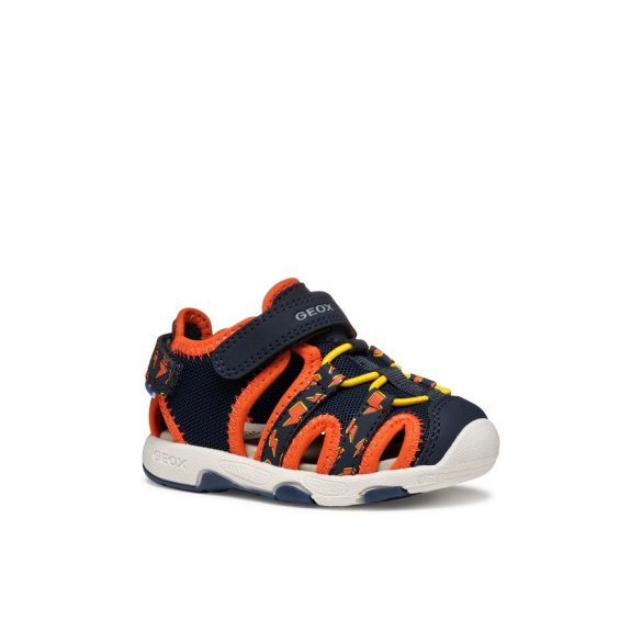 GEOX gyerekszandál fiú B450FB-014CE-C0659