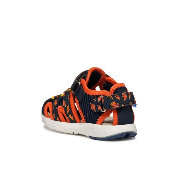 GEOX gyerekszandál fiú B450FB-014CE-C0659