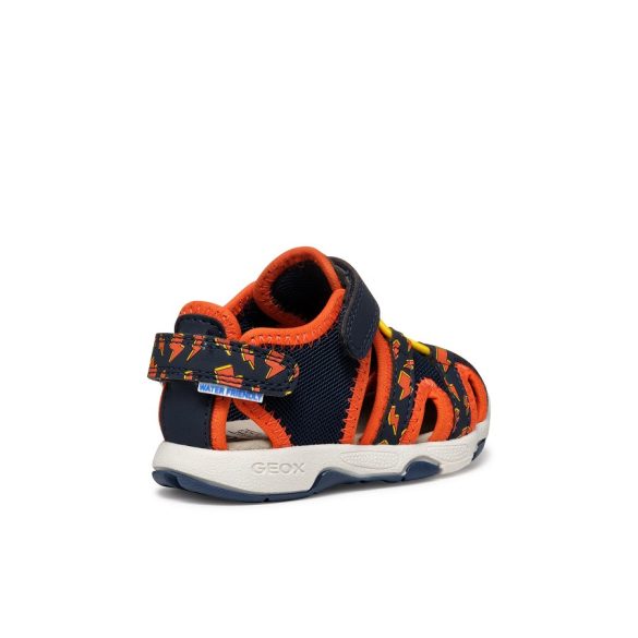 GEOX gyerekszandál fiú B450FB-014CE-C0659