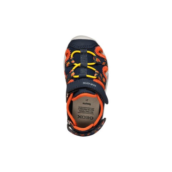 GEOX gyerekszandál fiú B450FB-014CE-C0659