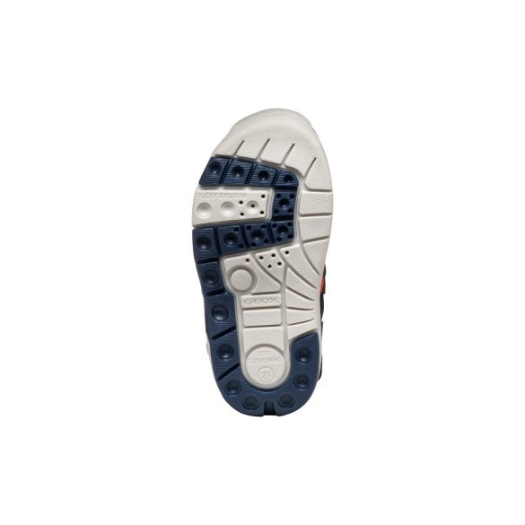 GEOX gyerekszandál fiú B450FB-014CE-C0659