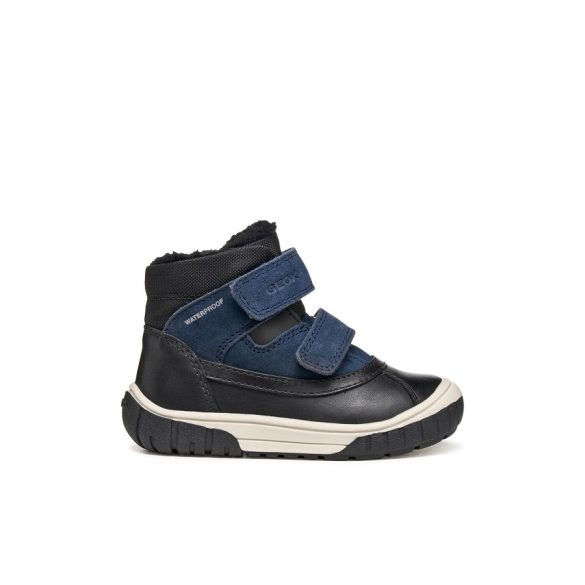 Geox vízálló téli gyerekcipő fiú B462DC-04322-C4429