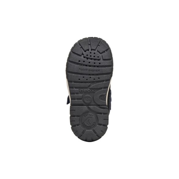 Geox vízálló téli gyerekcipő fiú B462DC-04322-C4429