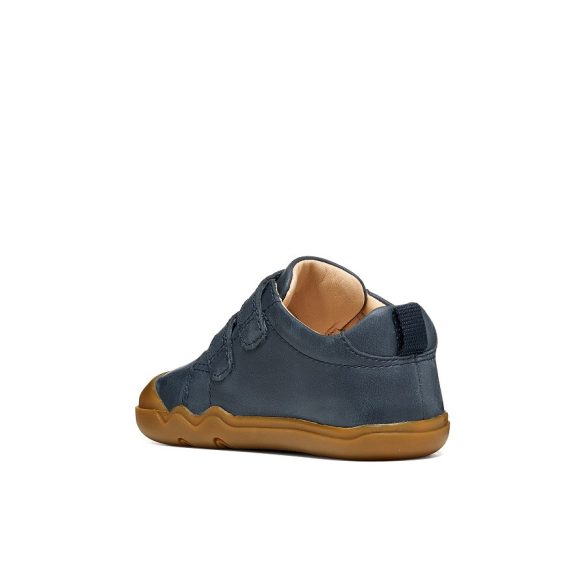 Geox átmeneti Barefoot gyerekcipő fiú B465WA-000CL-C4002