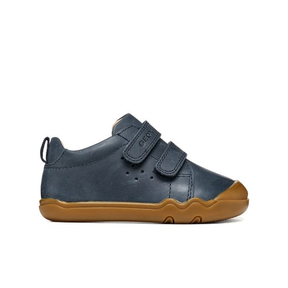 Geox átmeneti Barefoot gyerekcipő fiú B465WA-000CL-C4002