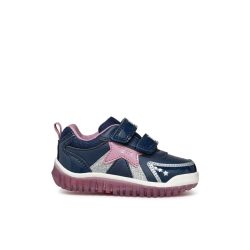   Geox átmeneti világító gyerekcipő lány B4661A-00254-C4251