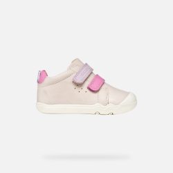 Geox átmeneti Barefoot gyerekcipő lány B4663A-00CL-C1698