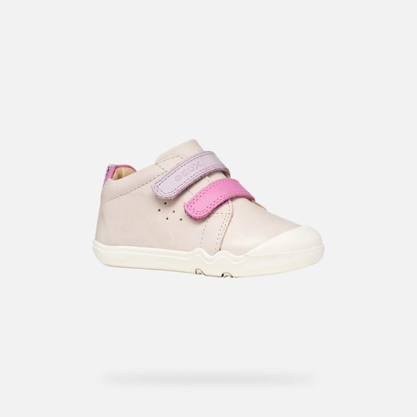 Geox átmeneti Barefoot gyerekcipő lány B4663A-00CL-C1698