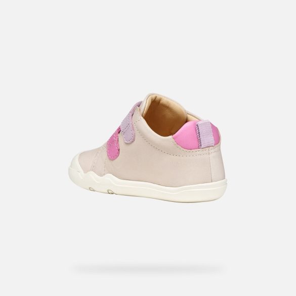 Geox átmeneti Barefoot gyerekcipő lány B4663A-00CL-C1698