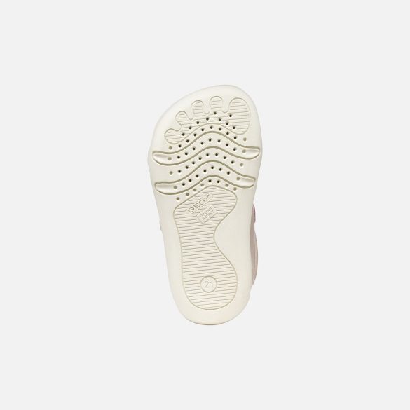 Geox átmeneti Barefoot gyerekcipő lány B4663A-00CL-C1698