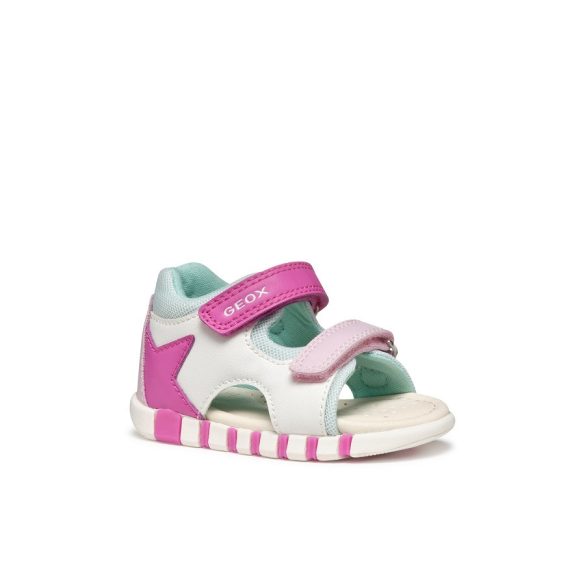 Geox gyerekszandál lány B5517B-0BC14-C0563