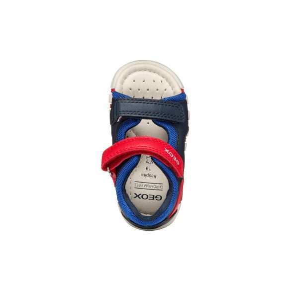 GEOX gyerekszandál fiú B555PB-0BC14-C4226