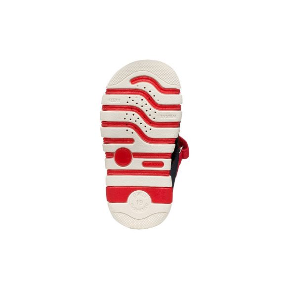 GEOX gyerekszandál fiú B555PB-0BC14-C4226