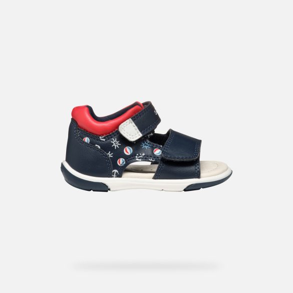 Geox gyerekszandál fiú B556EA-05404-C0735