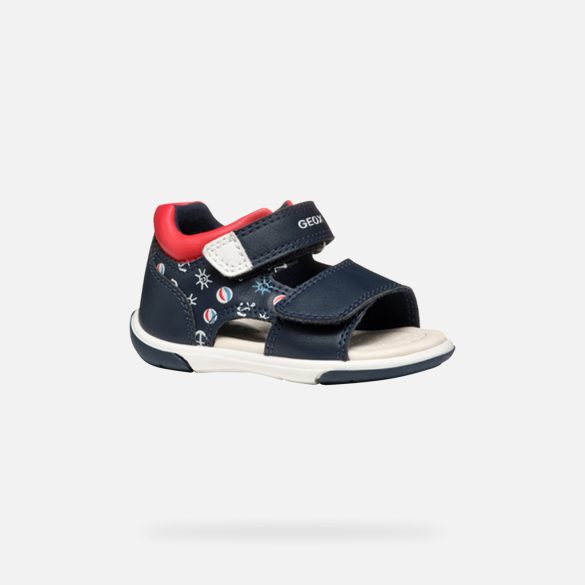 Geox gyerekszandál fiú B556EA-05404-C0735