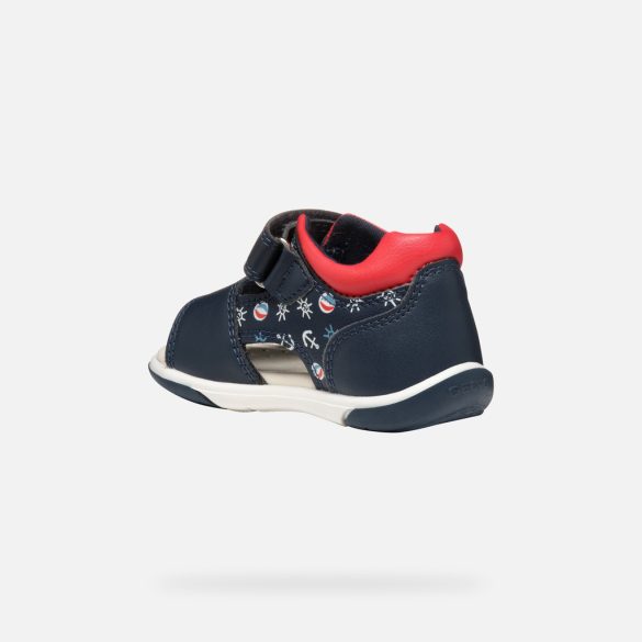 Geox gyerekszandál fiú B556EA-05404-C0735