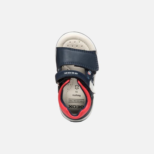 Geox gyerekszandál fiú B556EA-05404-C0735