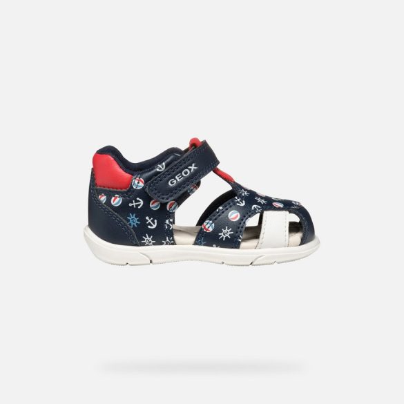 Geox gyerekszandál fiú B556EC-05404-C0735
