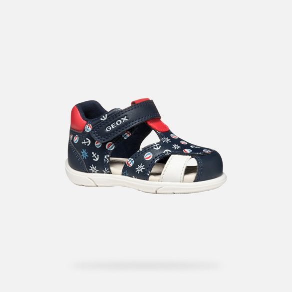 Geox gyerekszandál fiú B556EC-05404-C0735