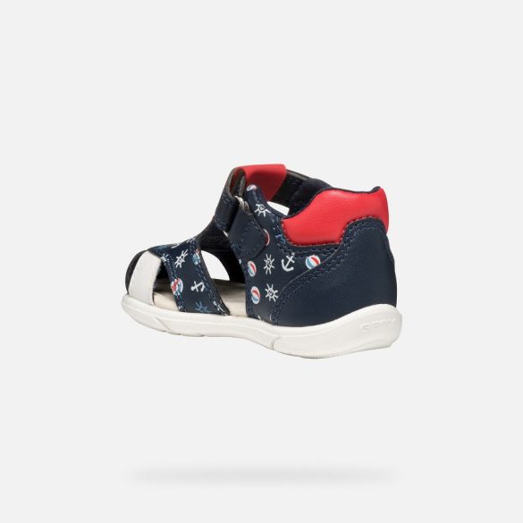 Geox gyerekszandál fiú B556EC-05404-C0735