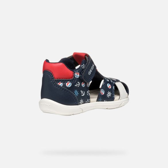 Geox gyerekszandál fiú B556EC-05404-C0735