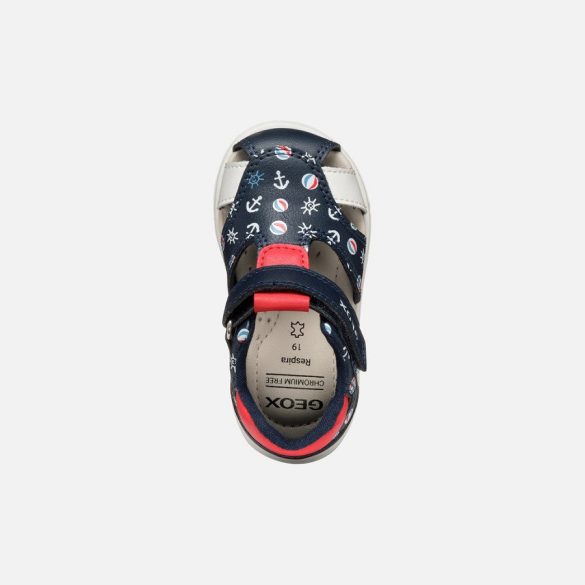 Geox gyerekszandál fiú B556EC-05404-C0735
